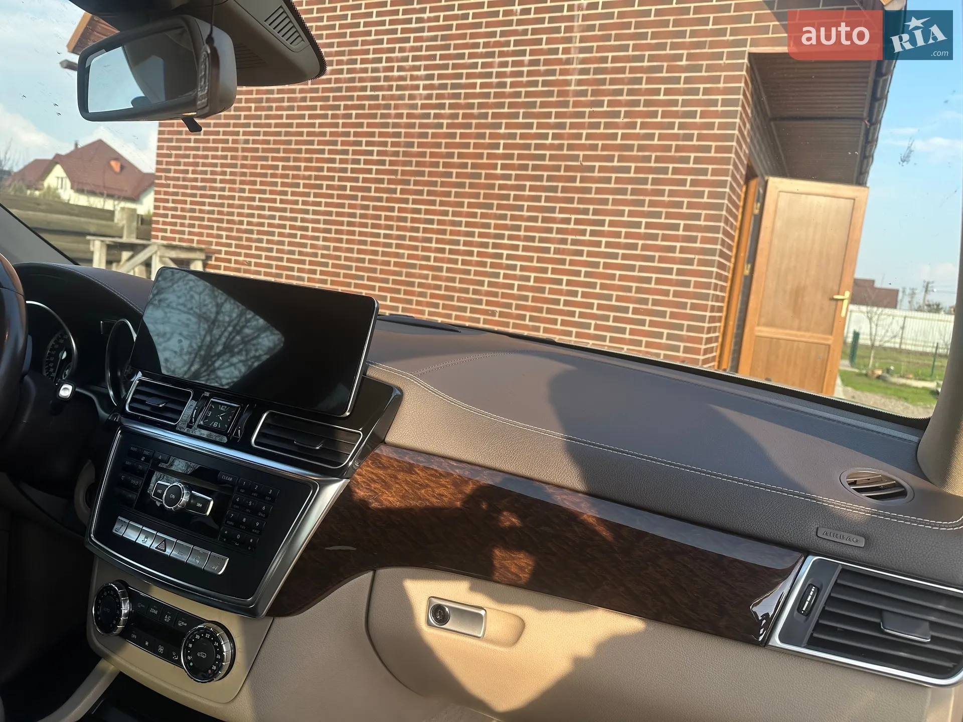 2013 Mercedes-Benz GL-klasse - мініатюра 13