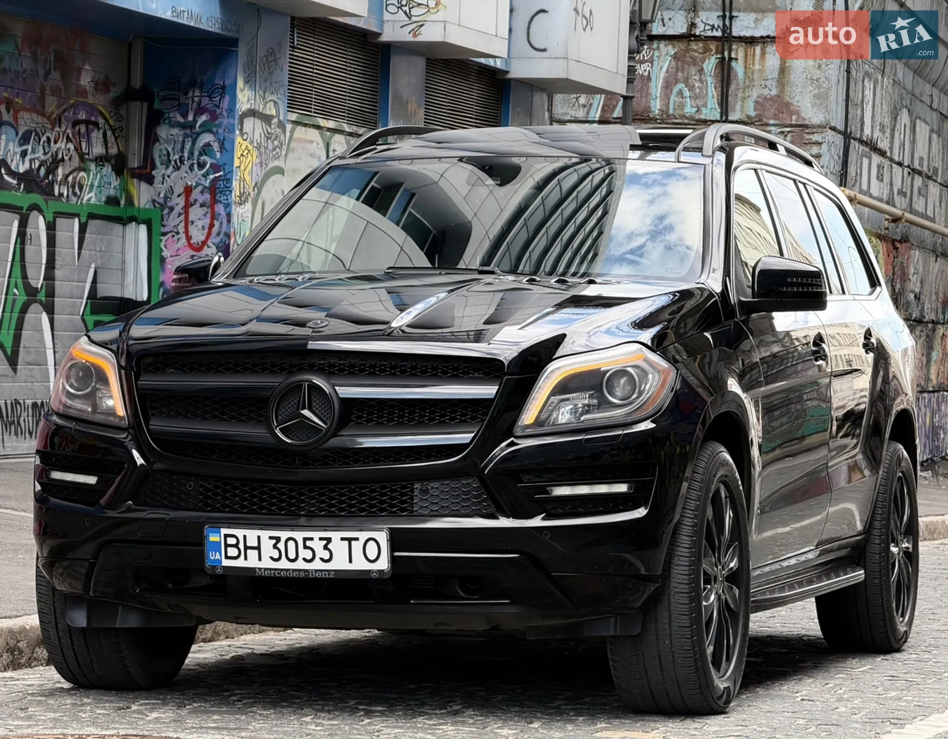 2012 Mercedes-Benz GL-klasse - мініатюра 3