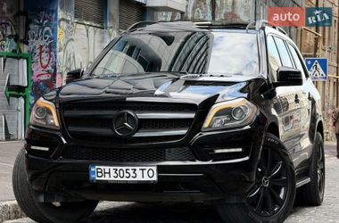 Внедорожник / Кроссовер Mercedes-Benz GL-Class 2012 в Одессе