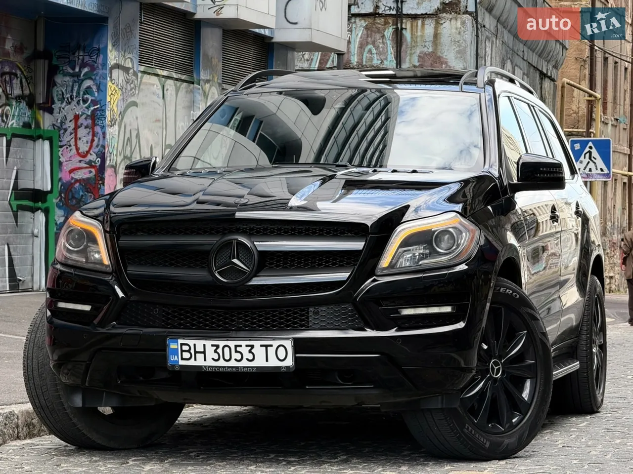 2011 Mercedes-Benz GL-klasse - мініатюра 18