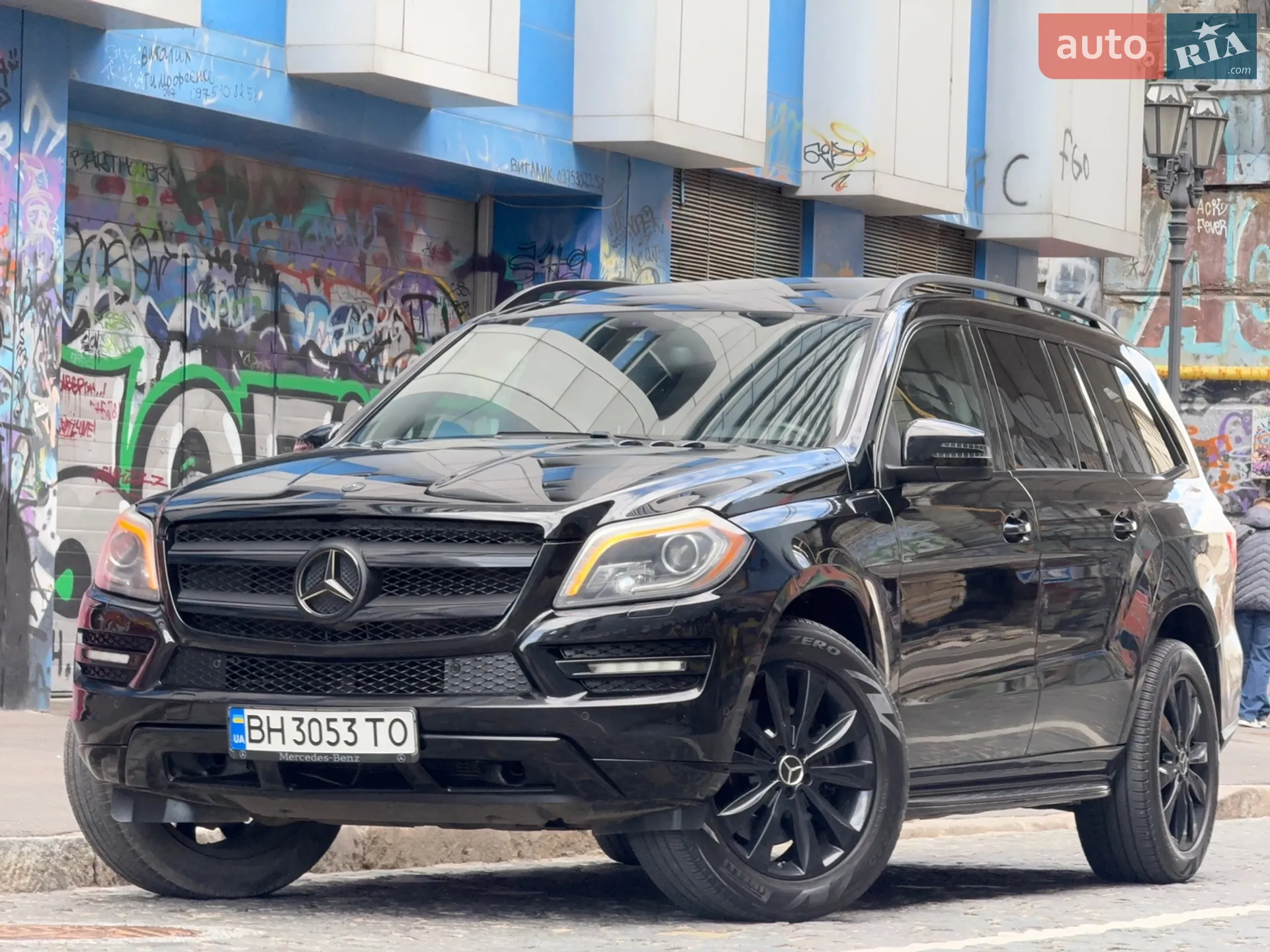 2012 Mercedes-Benz GL-klasse - мініатюра 9