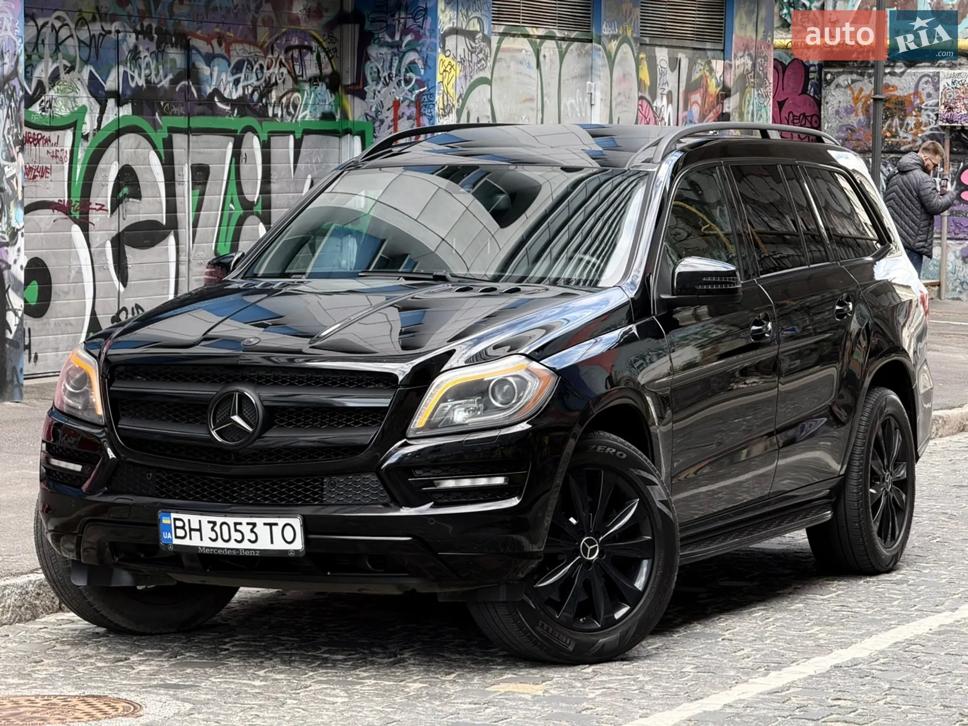 2012 Mercedes-Benz GL-klasse - мініатюра 12