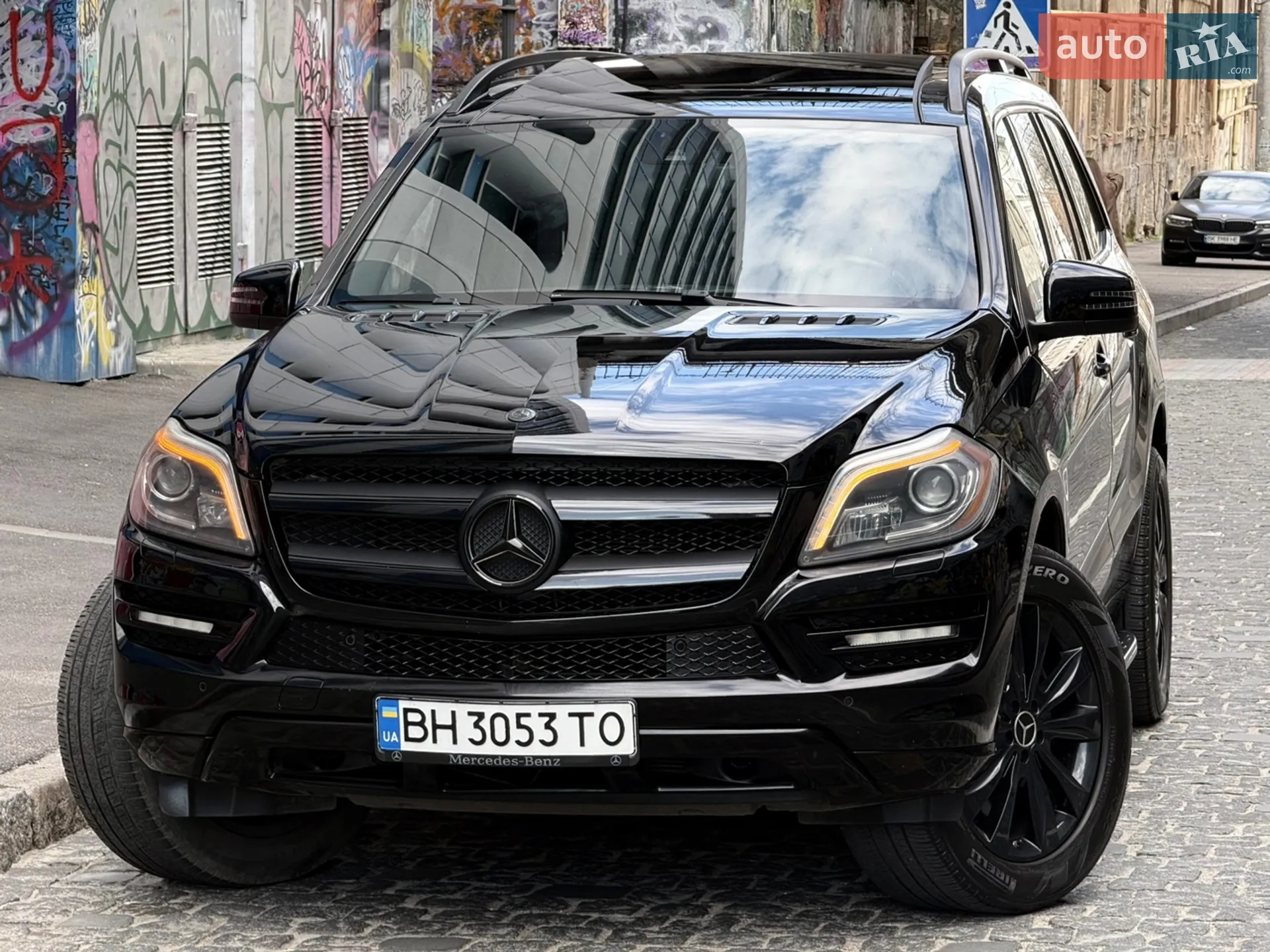 2012 Mercedes-Benz GL-klasse - мініатюра 14