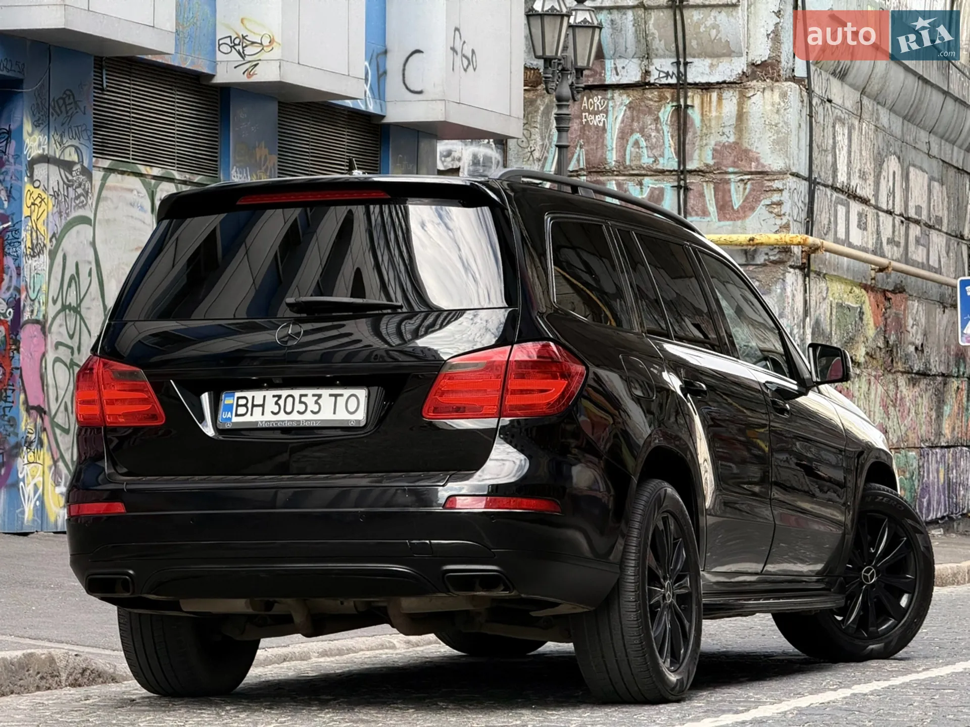 2012 Mercedes-Benz GL-klasse - мініатюра 31