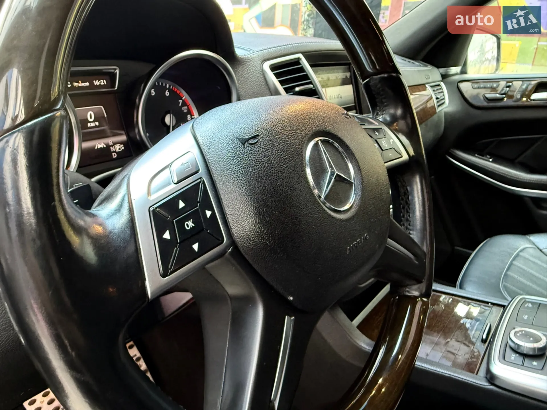 2012 Mercedes-Benz GL-klasse - мініатюра 54