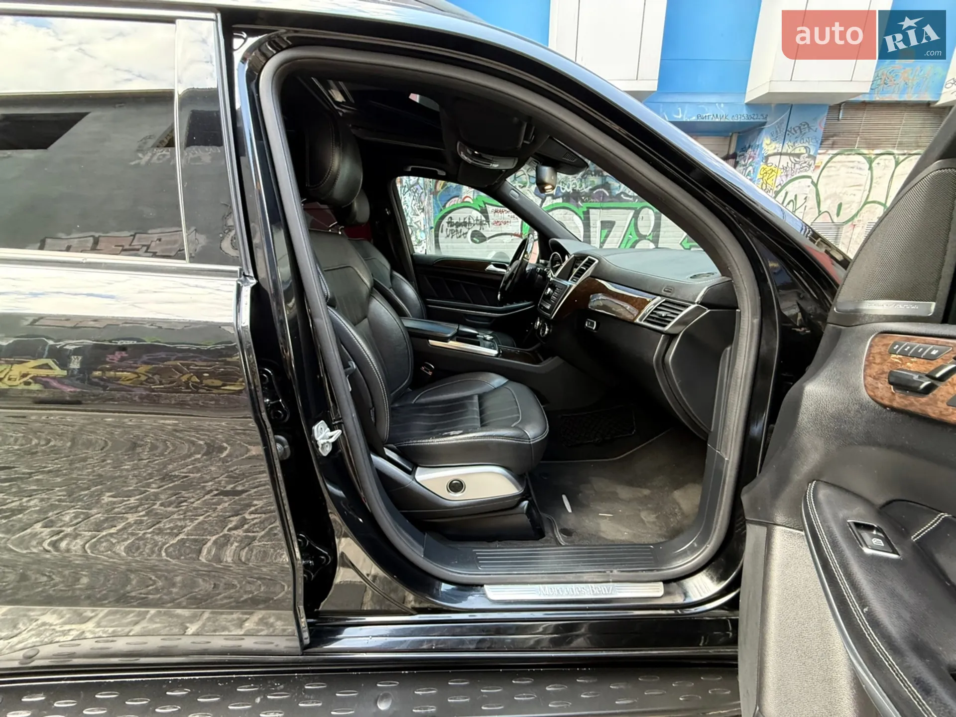 2012 Mercedes-Benz GL-klasse - мініатюра 68