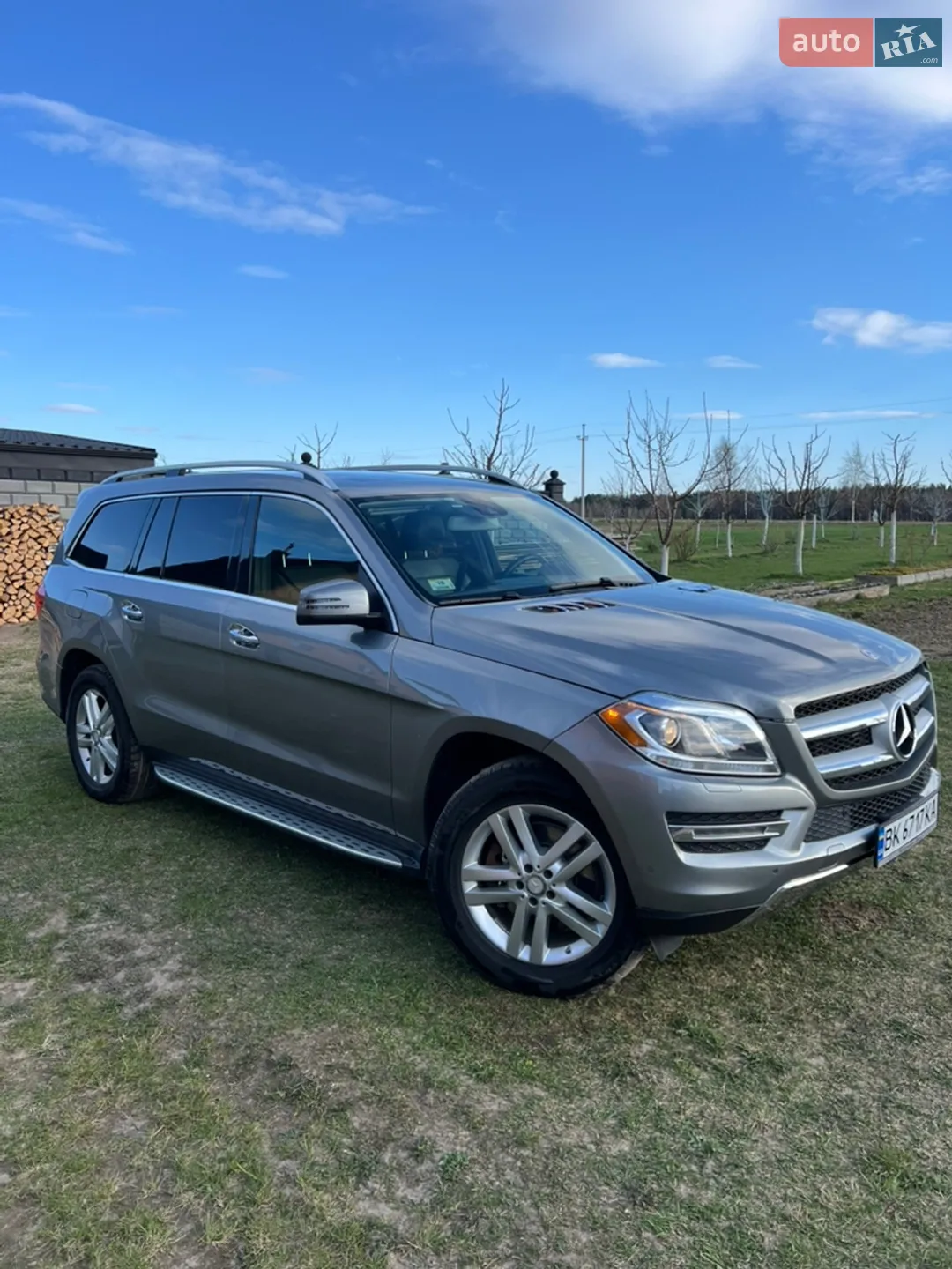 2015 Mercedes-Benz GL-klasse - мініатюра 3