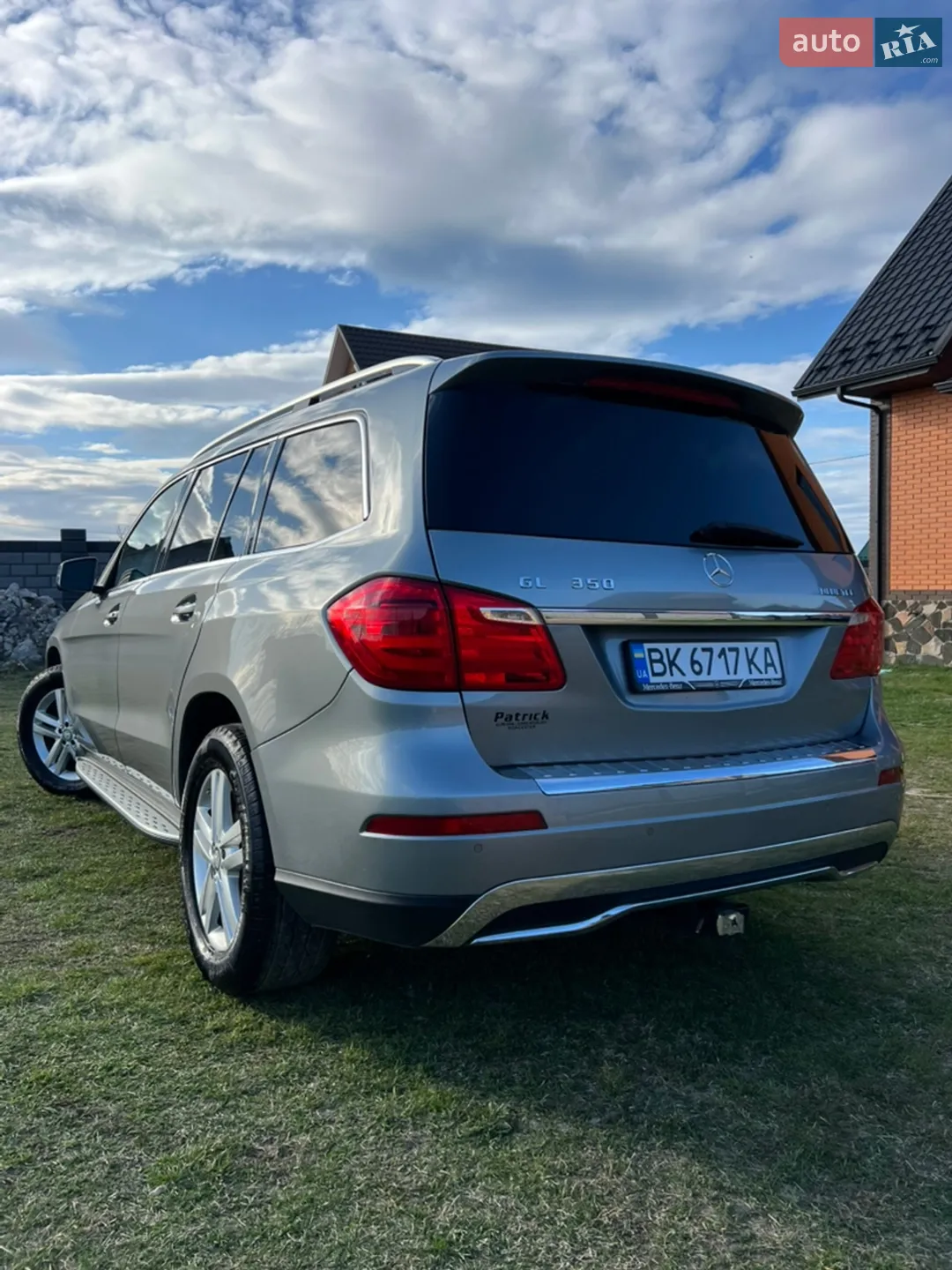 2015 Mercedes-Benz GL-klasse - мініатюра 7