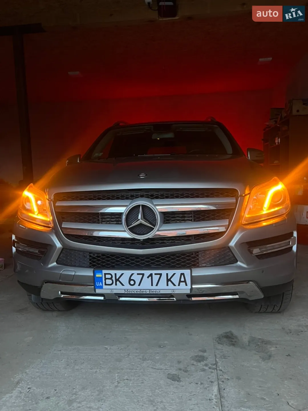 2015 Mercedes-Benz GL-klasse - мініатюра 12