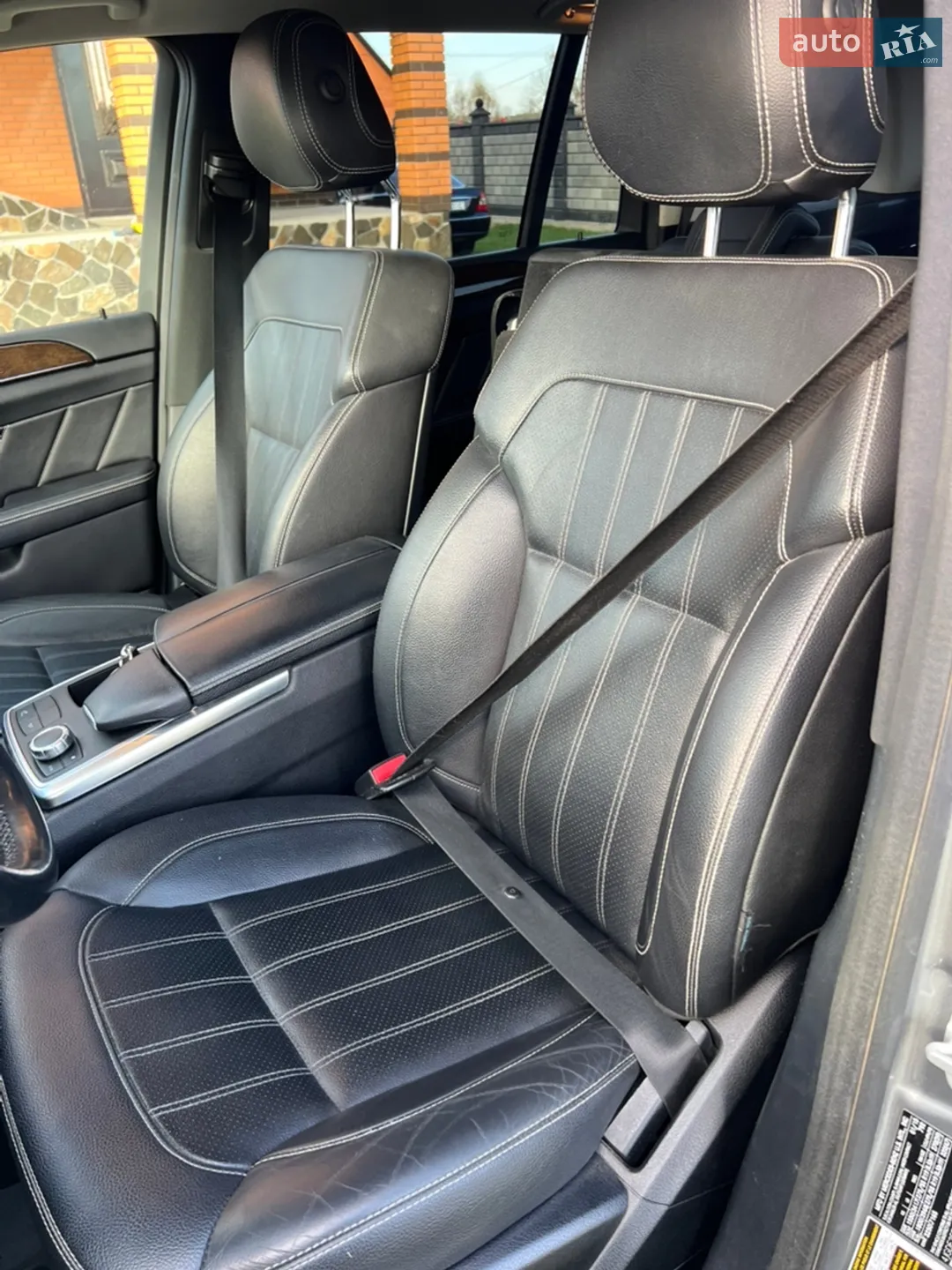2015 Mercedes-Benz GL-klasse - мініатюра 13