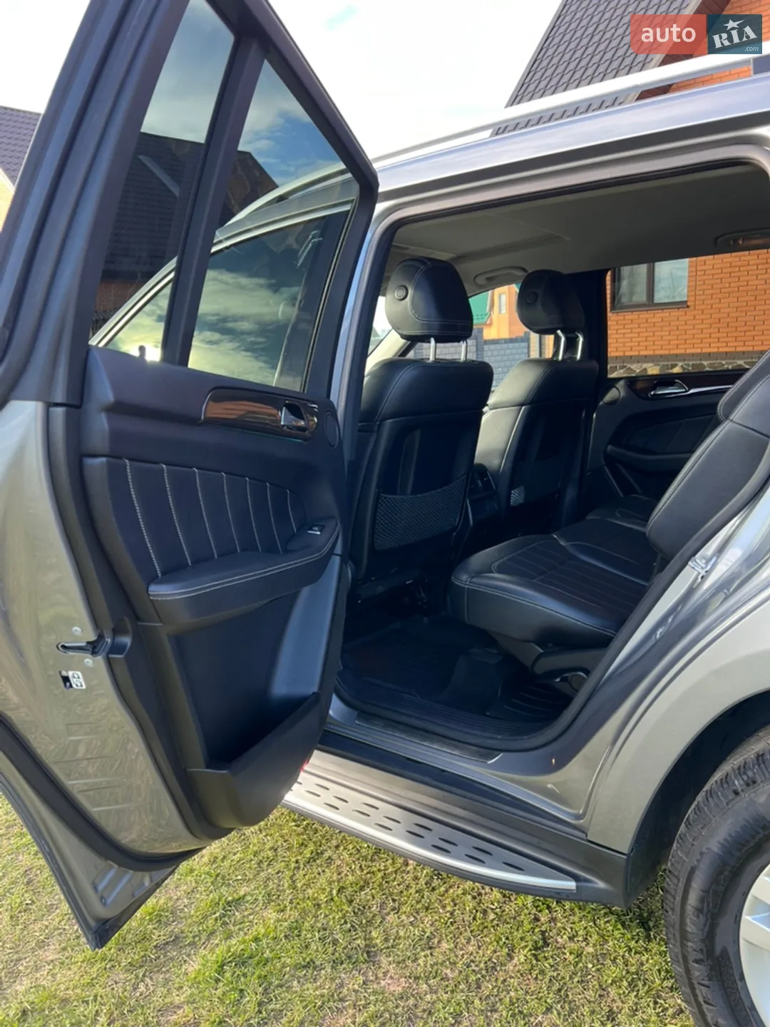 2015 Mercedes-Benz GL-klasse - мініатюра 16