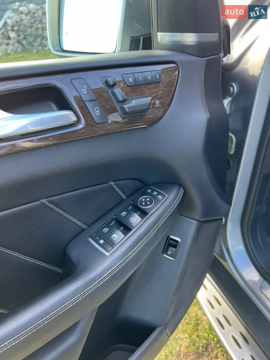 2015 Mercedes-Benz GL-klasse - мініатюра 21