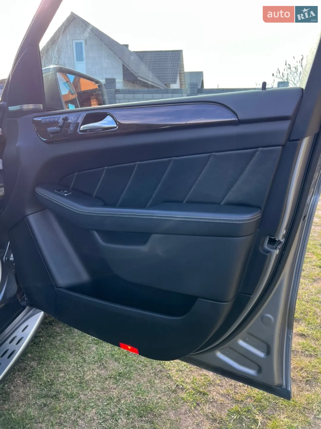 2015 Mercedes-Benz GL-klasse - мініатюра 34