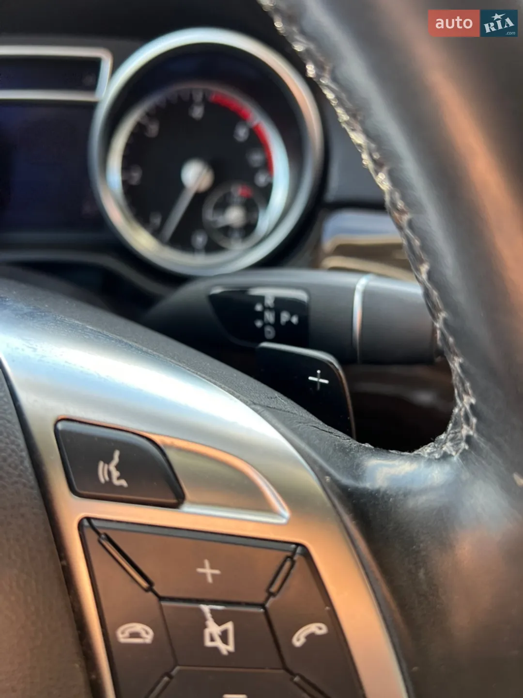 2015 Mercedes-Benz GL-klasse - мініатюра 38