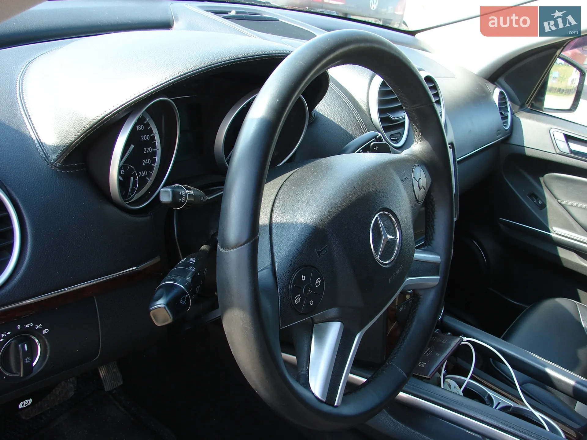 2012 Mercedes-Benz GL-klasse - мініатюра 12