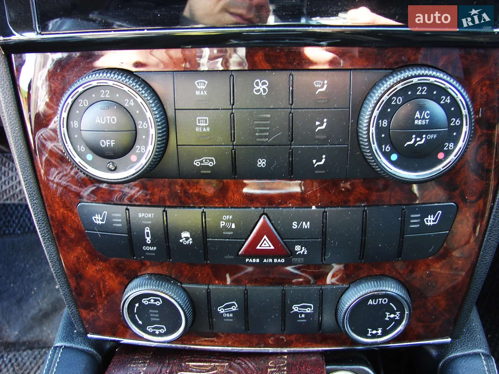 2012 Mercedes-Benz GL-klasse - мініатюра 15