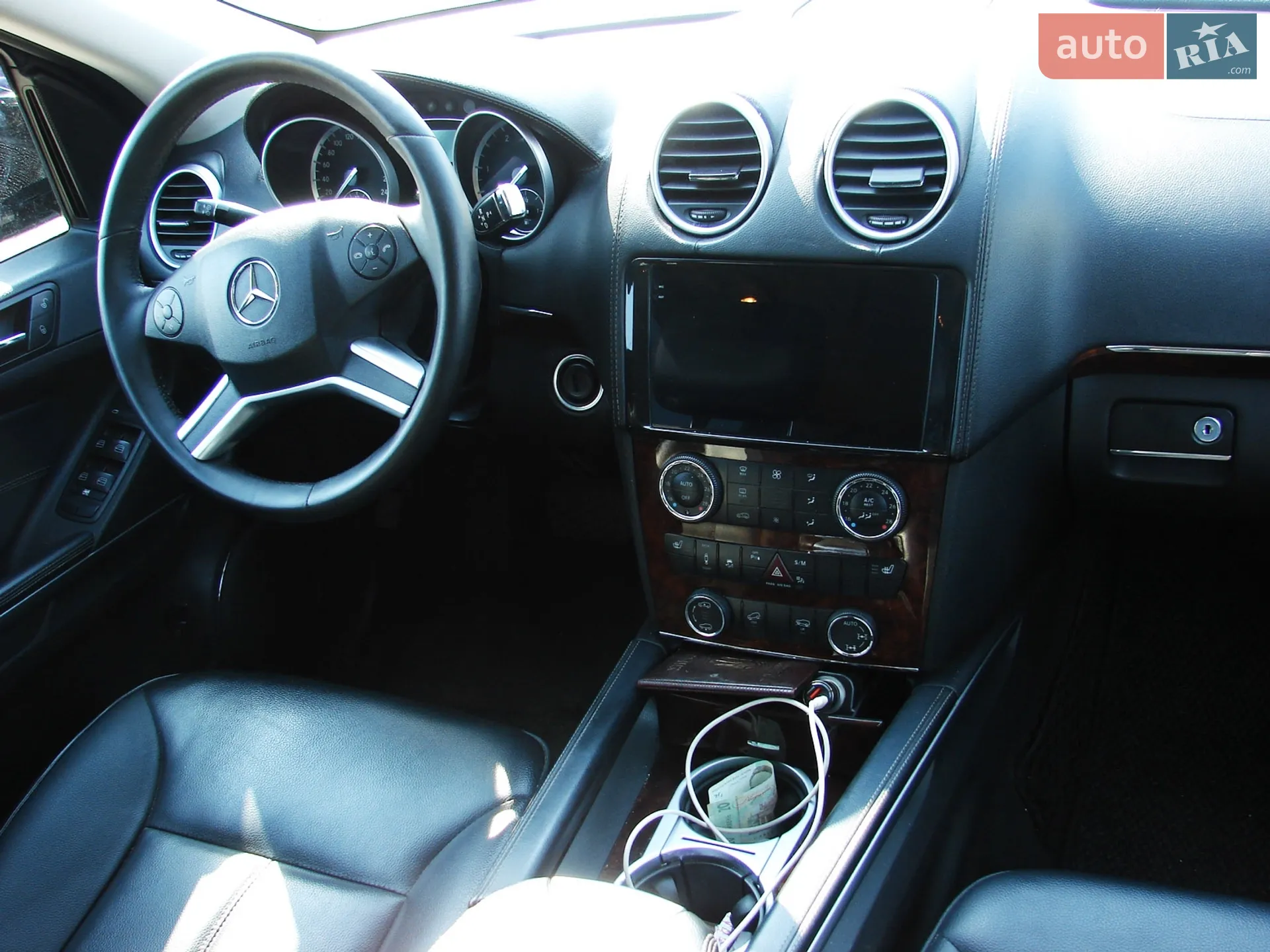 2012 Mercedes-Benz GL-klasse - мініатюра 16
