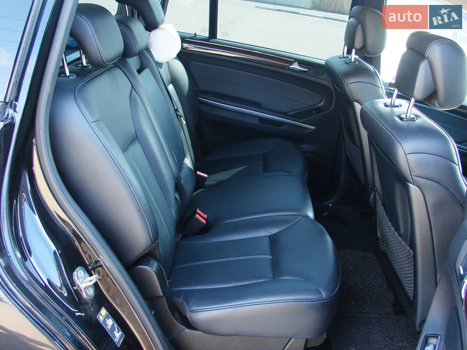 2012 Mercedes-Benz GL-klasse - мініатюра 19