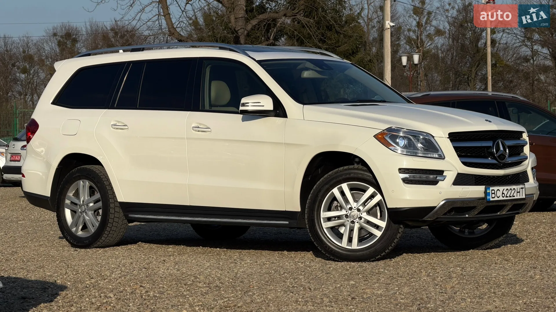 2015 Mercedes-Benz GL-klasse - мініатюра 3