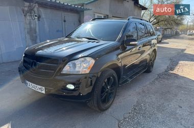 Внедорожник / Кроссовер Mercedes-Benz GL-Class 2007 в Одессе