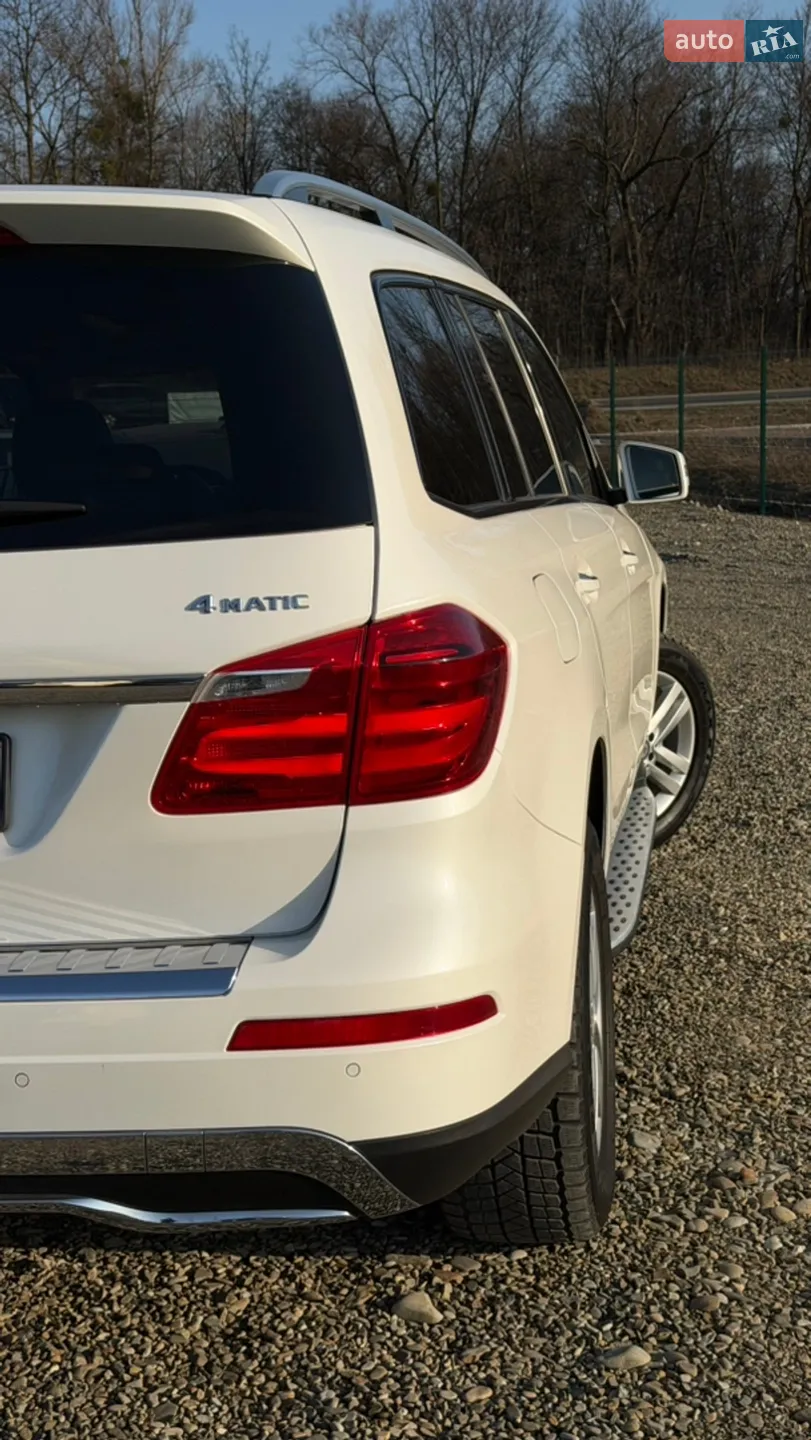 2015 Mercedes-Benz GL-klasse - мініатюра 35