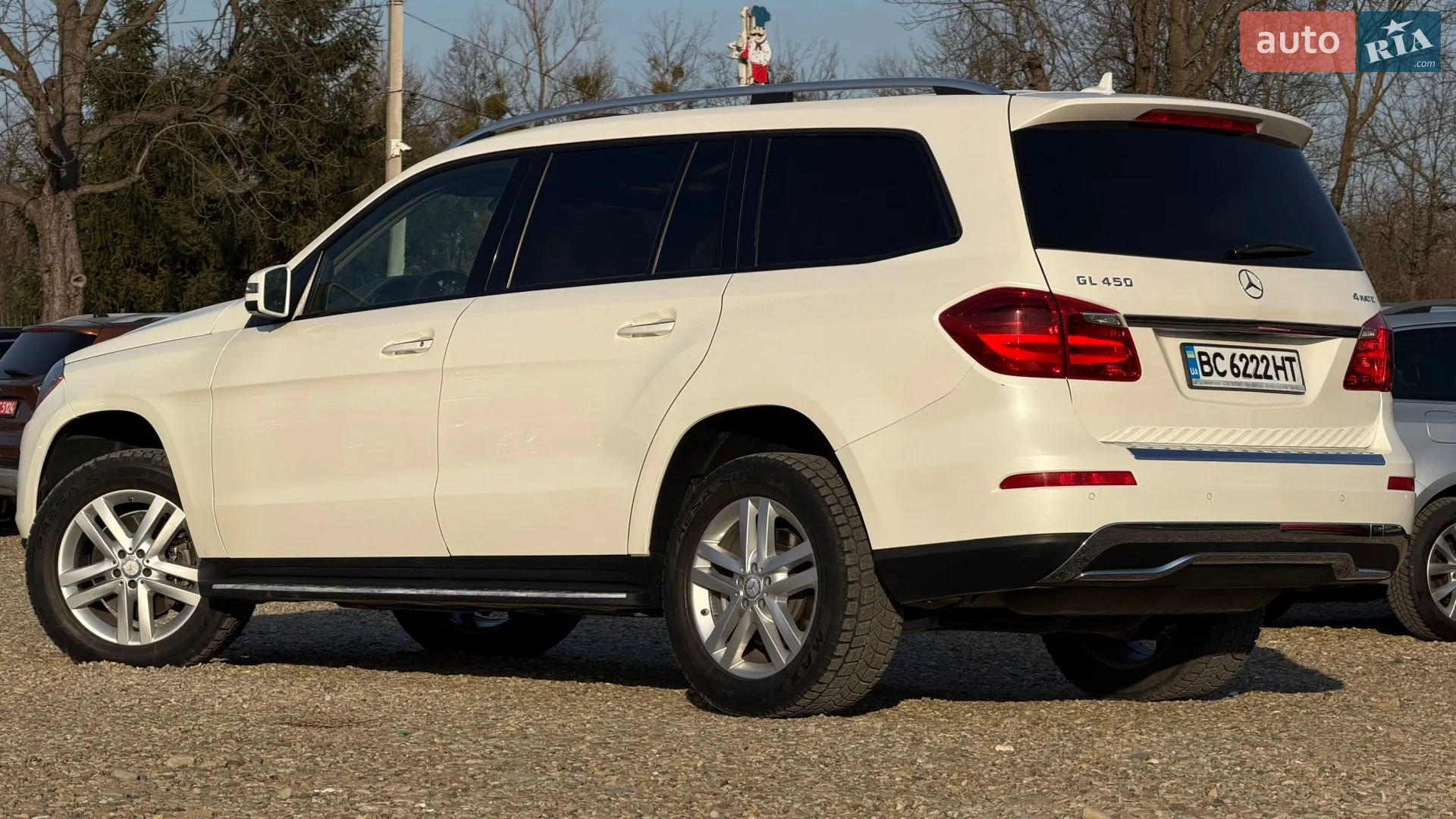 2015 Mercedes-Benz GL-klasse - мініатюра 38