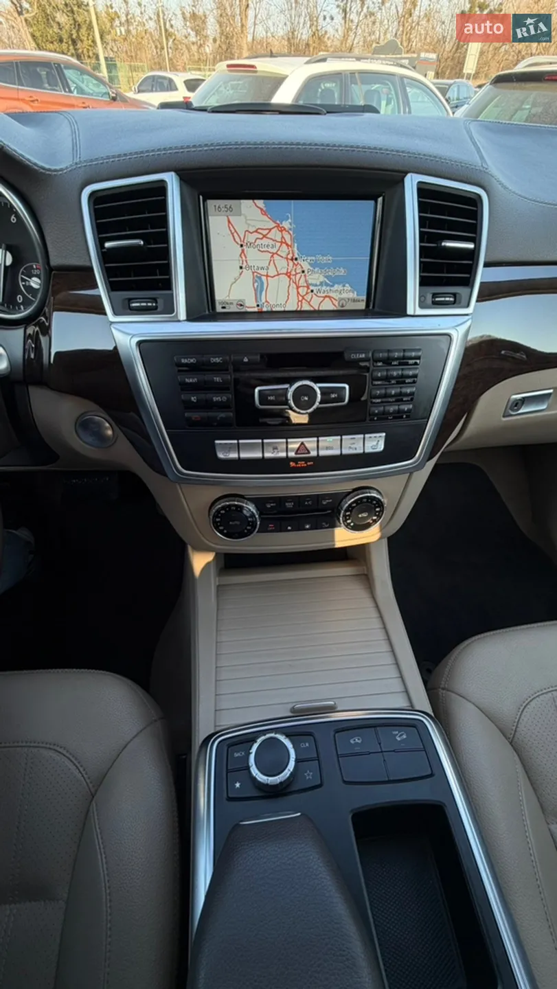 2015 Mercedes-Benz GL-klasse - мініатюра 53