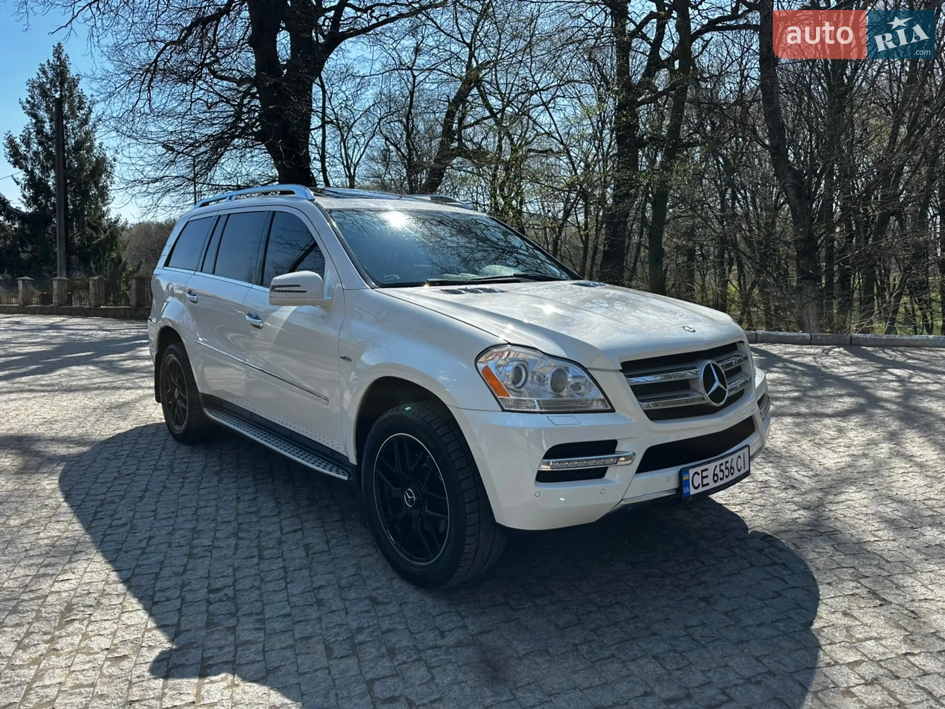 2012 Mercedes-Benz GL-klasse - мініатюра 4