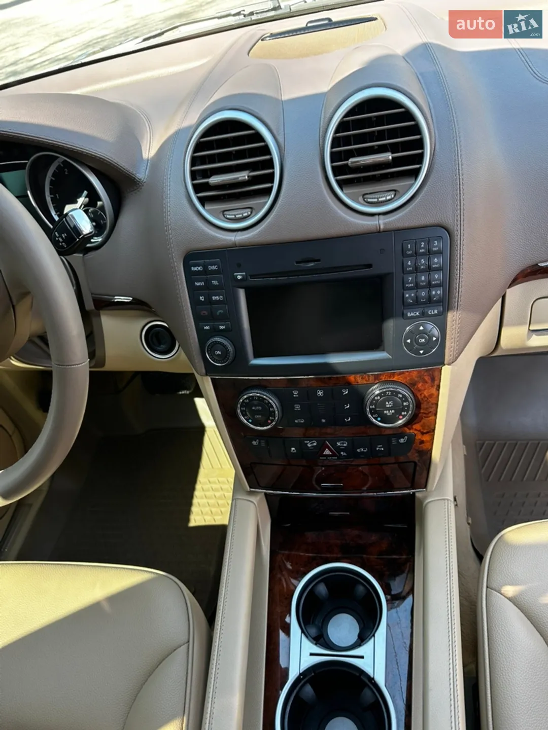 2012 Mercedes-Benz GL-klasse - мініатюра 30