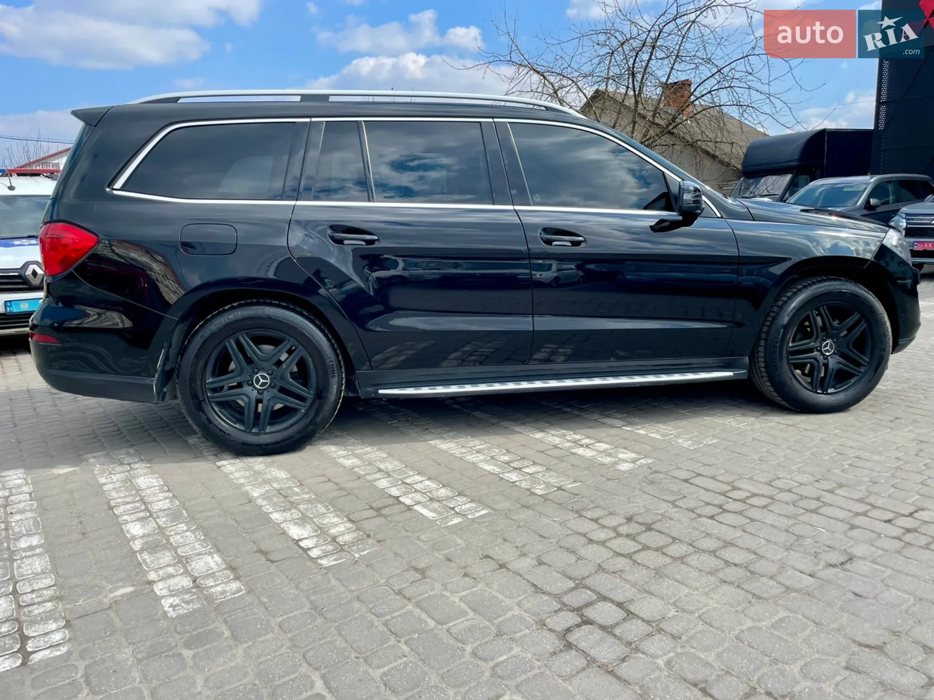 2015 Mercedes-Benz GL-klasse - мініатюра 4