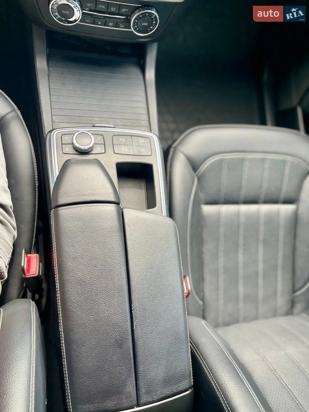 2015 Mercedes-Benz GL-klasse - мініатюра 23