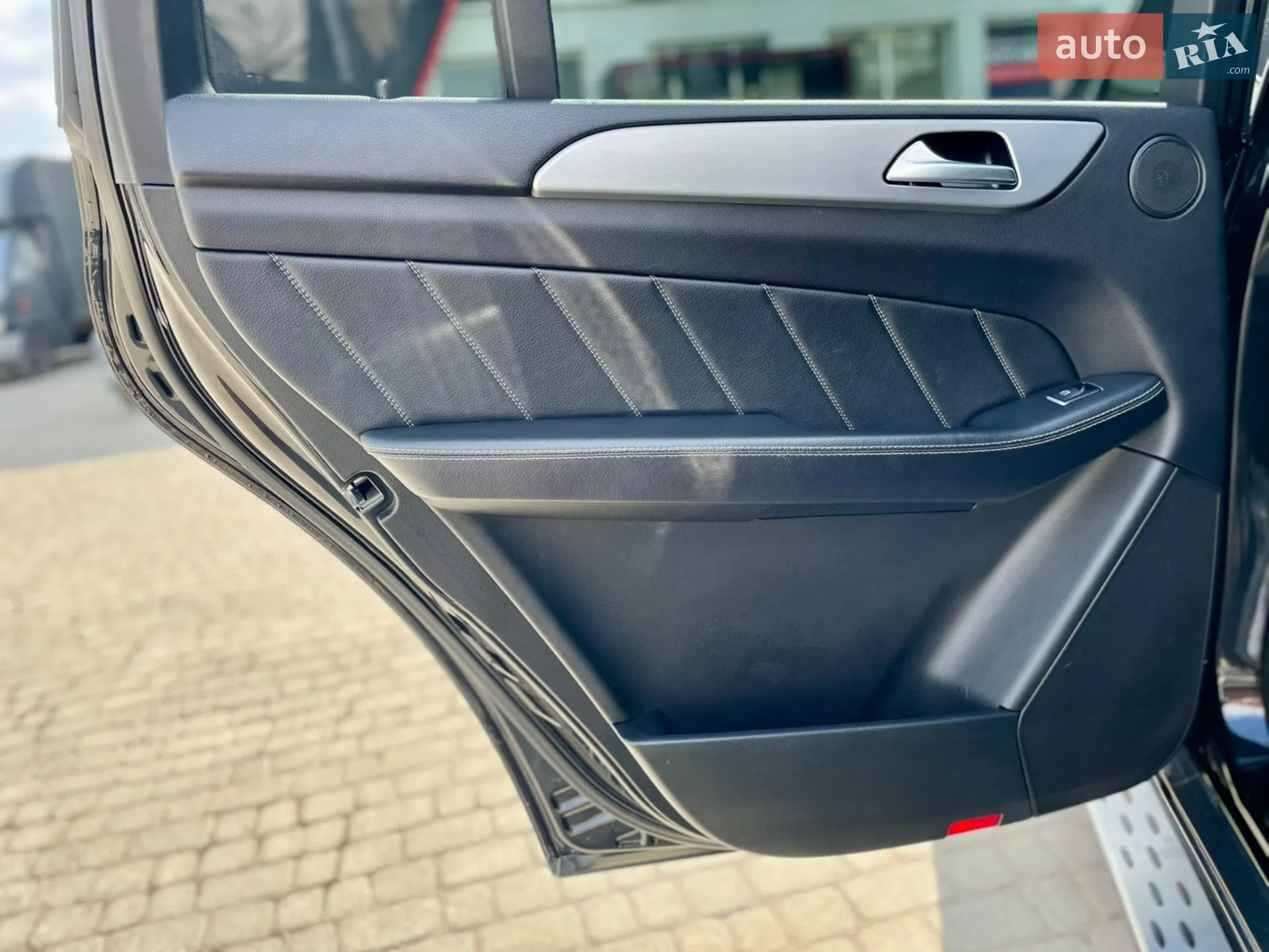 2015 Mercedes-Benz GL-klasse - мініатюра 32