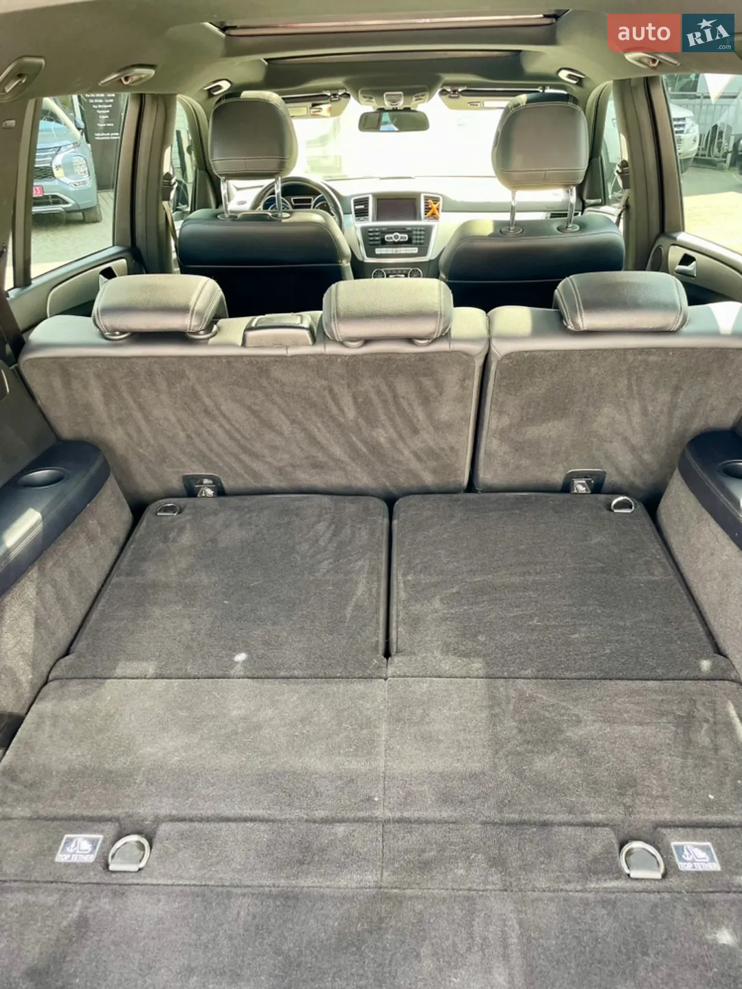 2015 Mercedes-Benz GL-klasse - мініатюра 38
