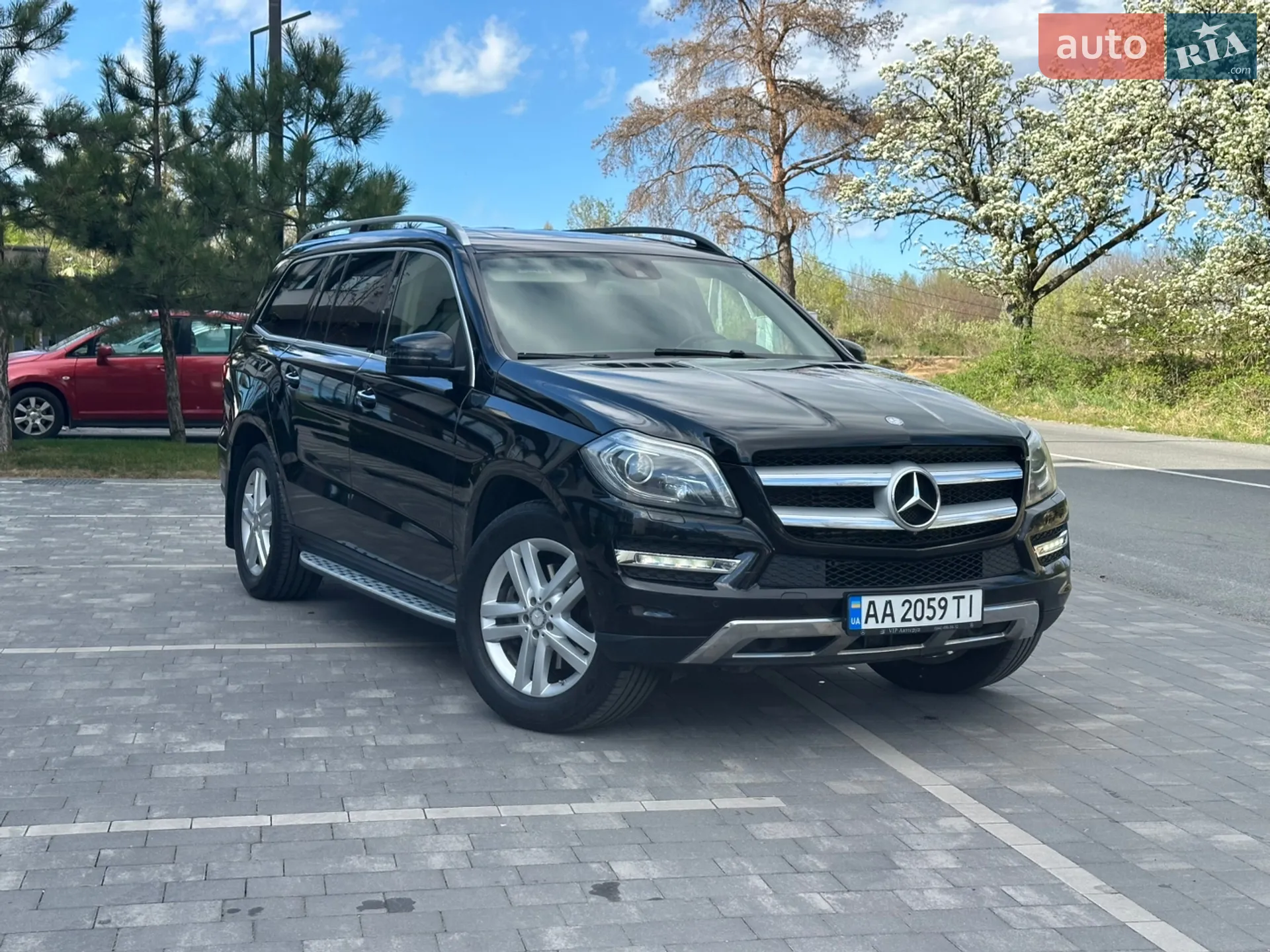 2014 Mercedes-Benz GL-klasse - мініатюра 2