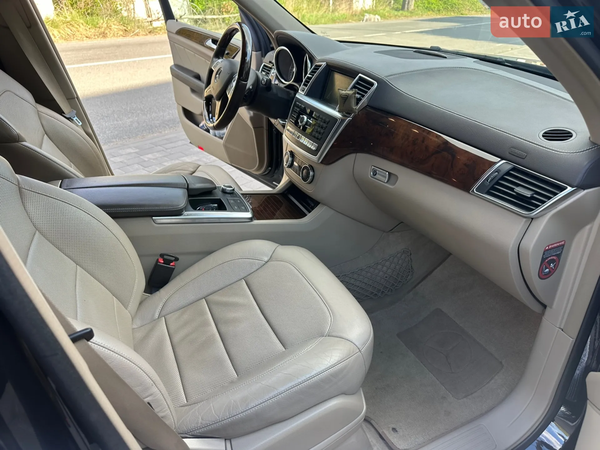 2014 Mercedes-Benz GL-klasse - мініатюра 14