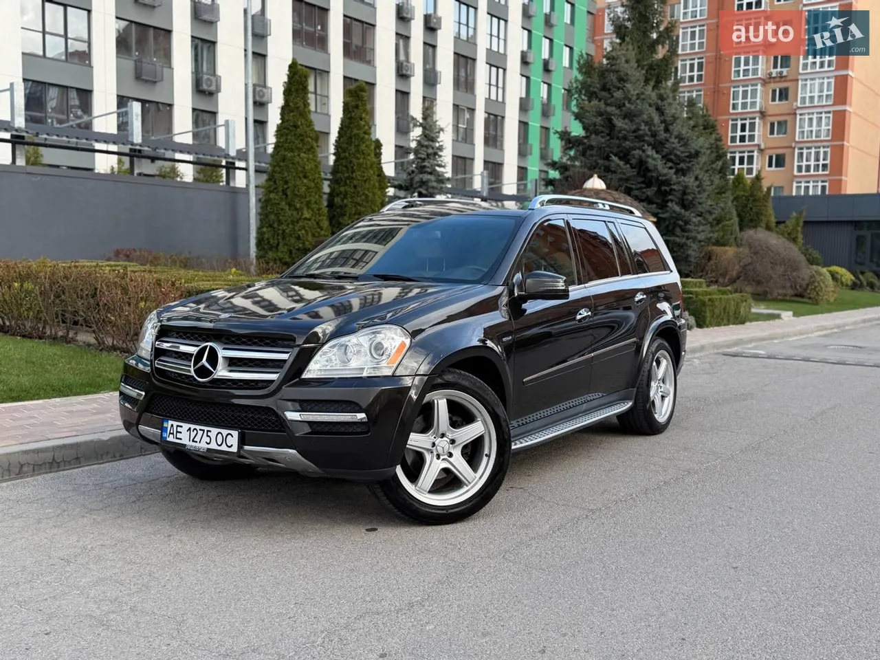 2011 Mercedes-Benz GL-klasse - мініатюра 48