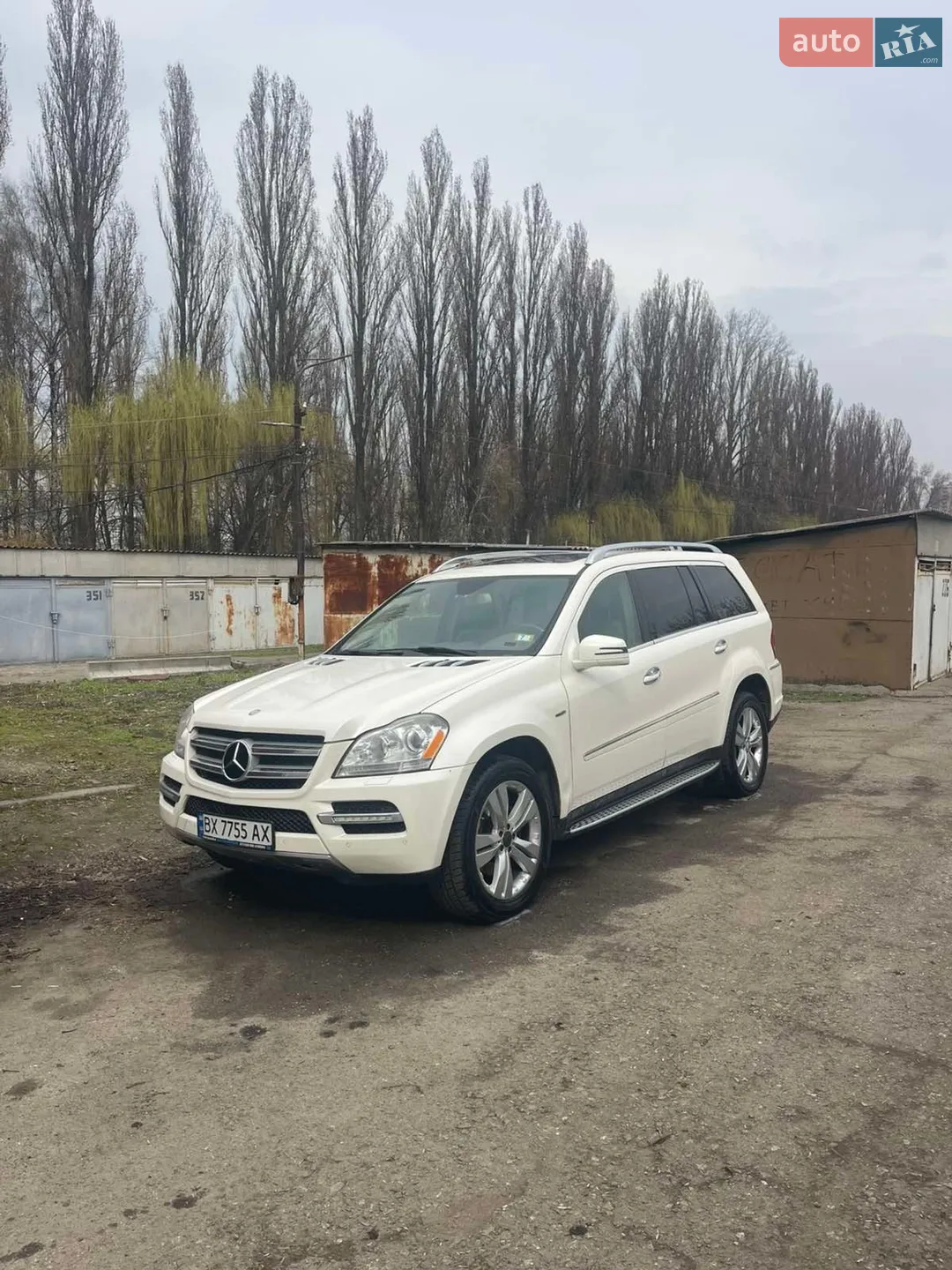 2012 Mercedes-Benz GL-klasse - мініатюра 3