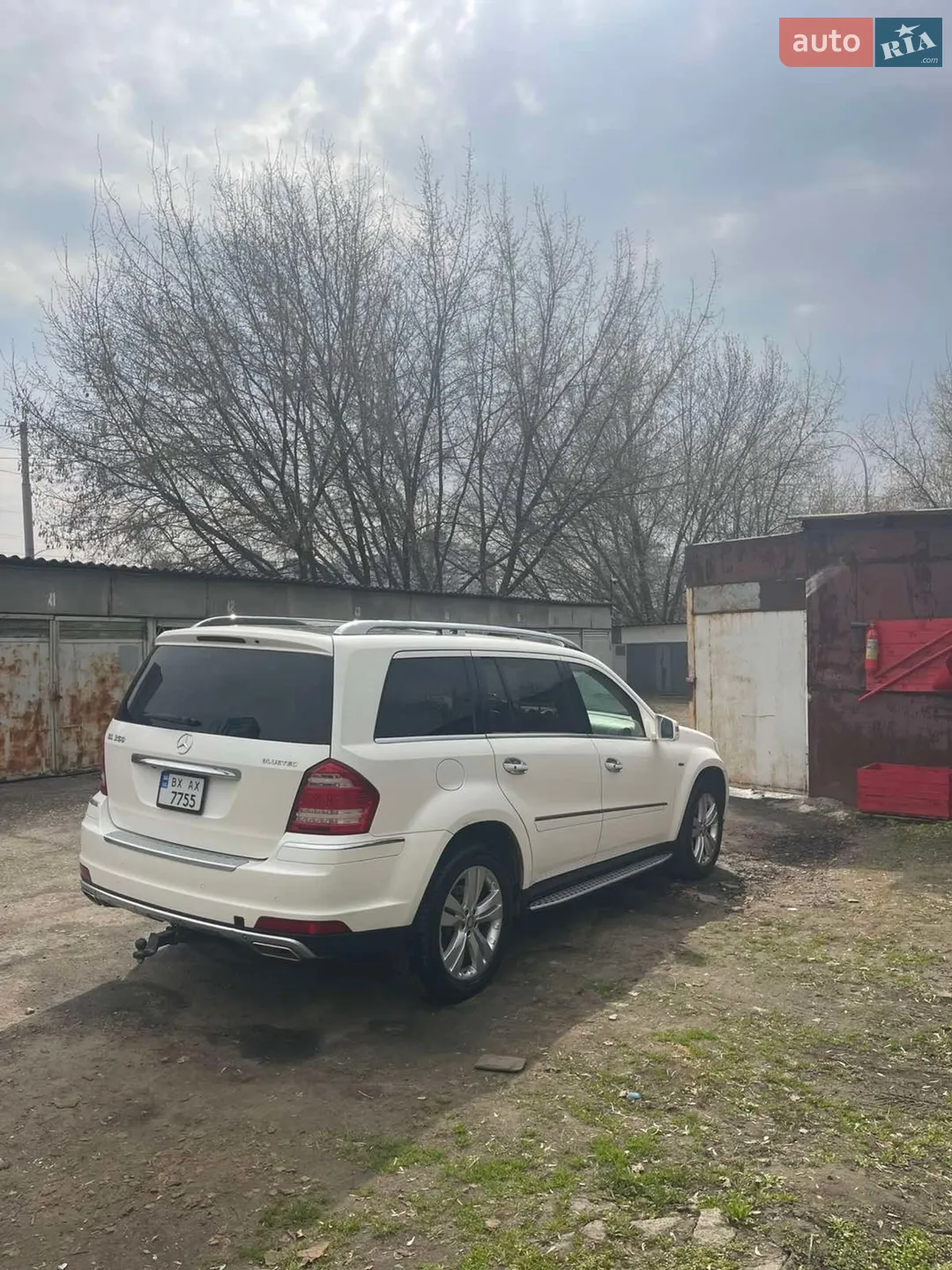 2012 Mercedes-Benz GL-klasse - мініатюра 9