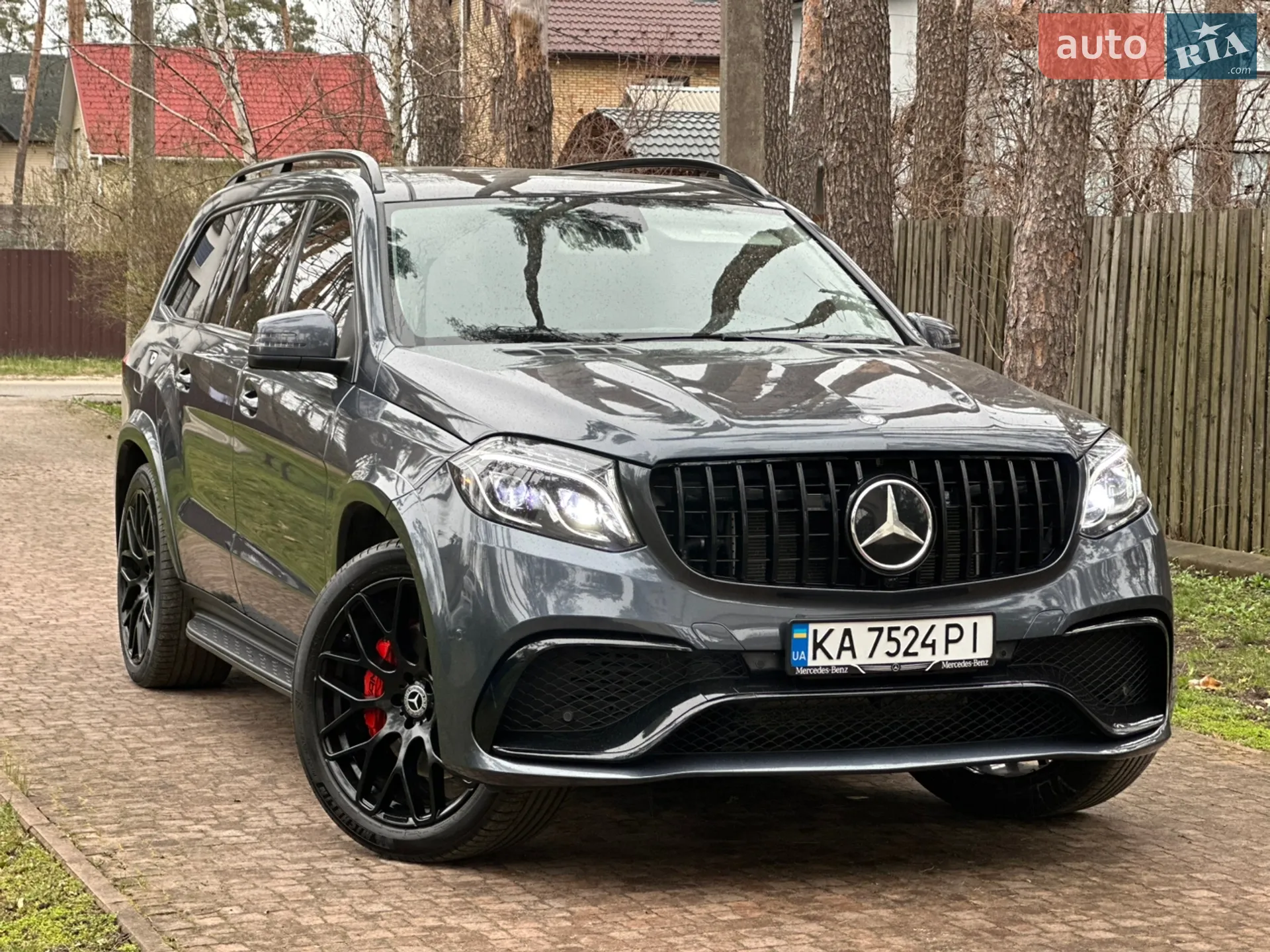 2012 Mercedes-Benz GL-klasse - мініатюра 4