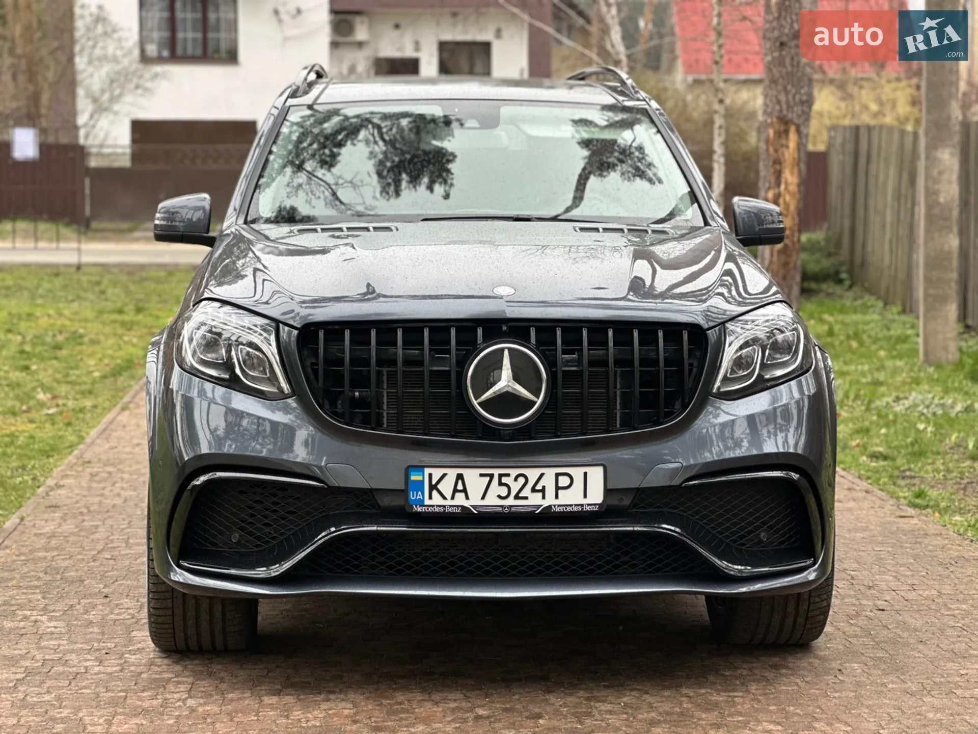 2012 Mercedes-Benz GL-klasse - мініатюра 15