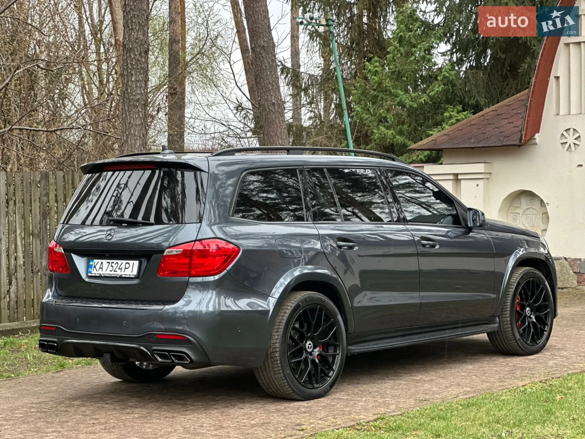 2012 Mercedes-Benz GL-klasse - мініатюра 27