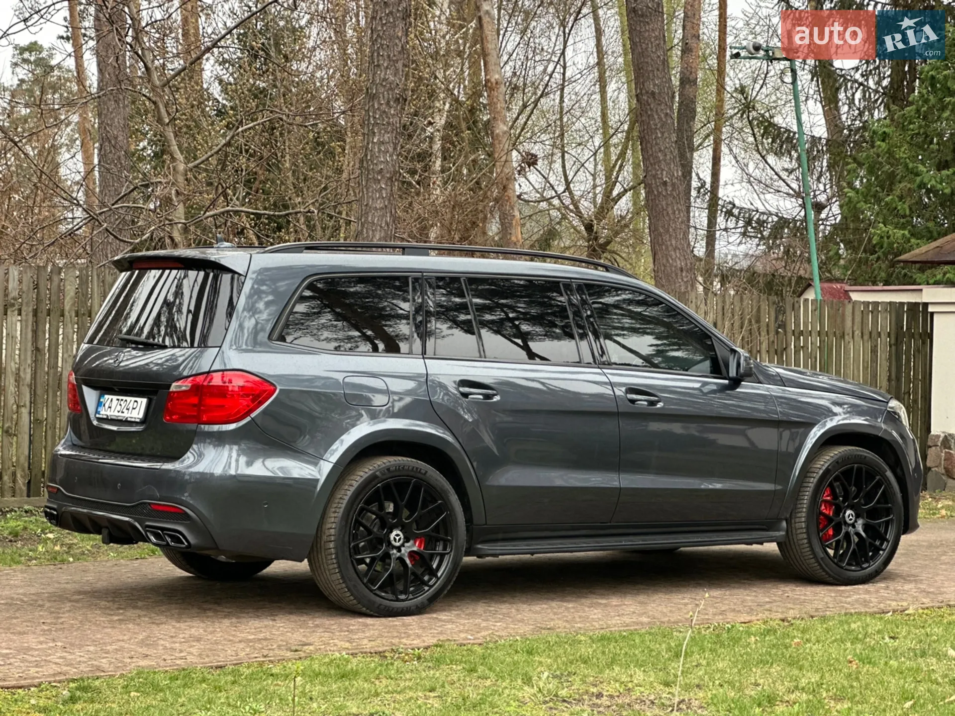 2012 Mercedes-Benz GL-klasse - мініатюра 29