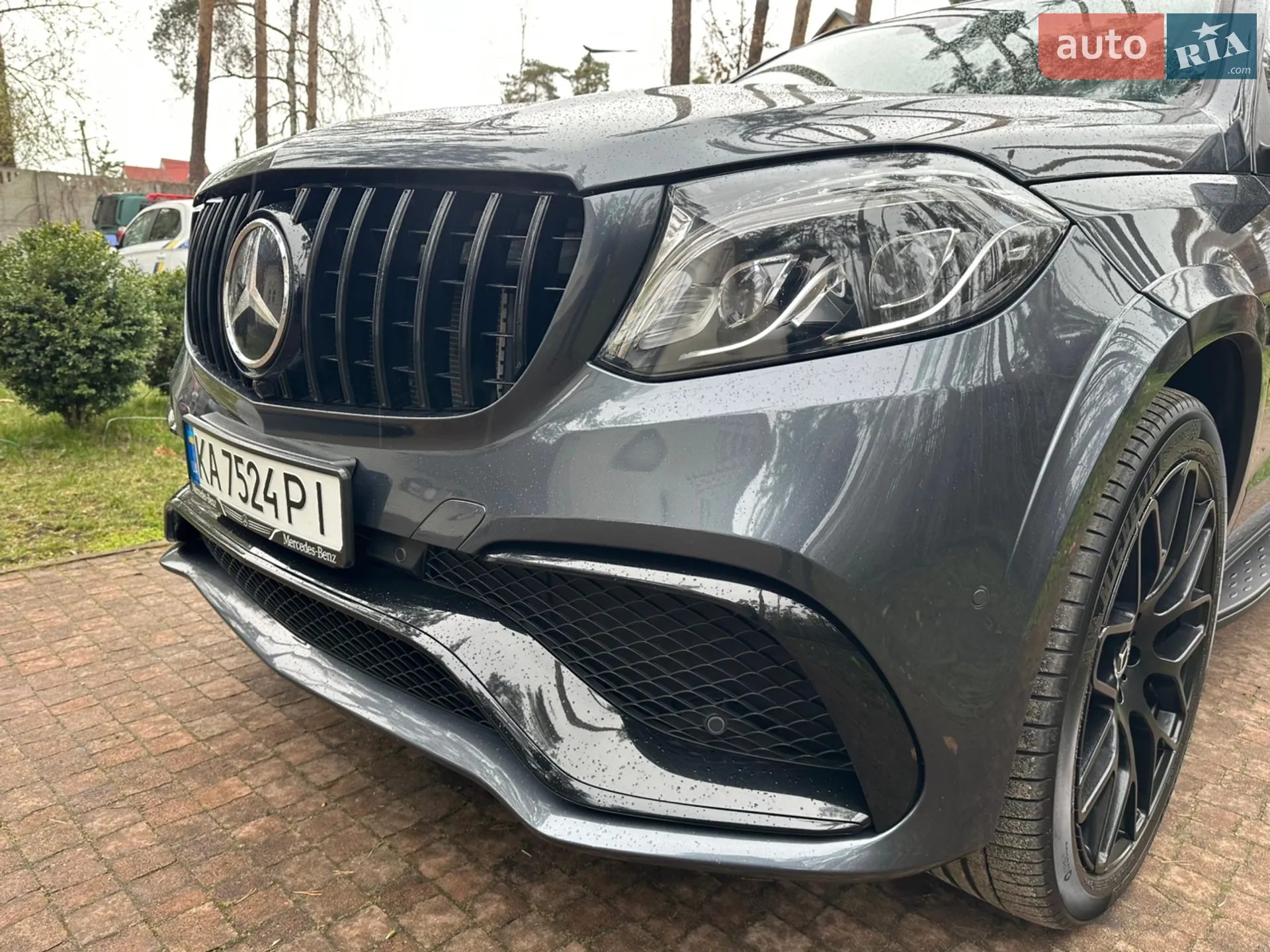 2012 Mercedes-Benz GL-klasse - мініатюра 44