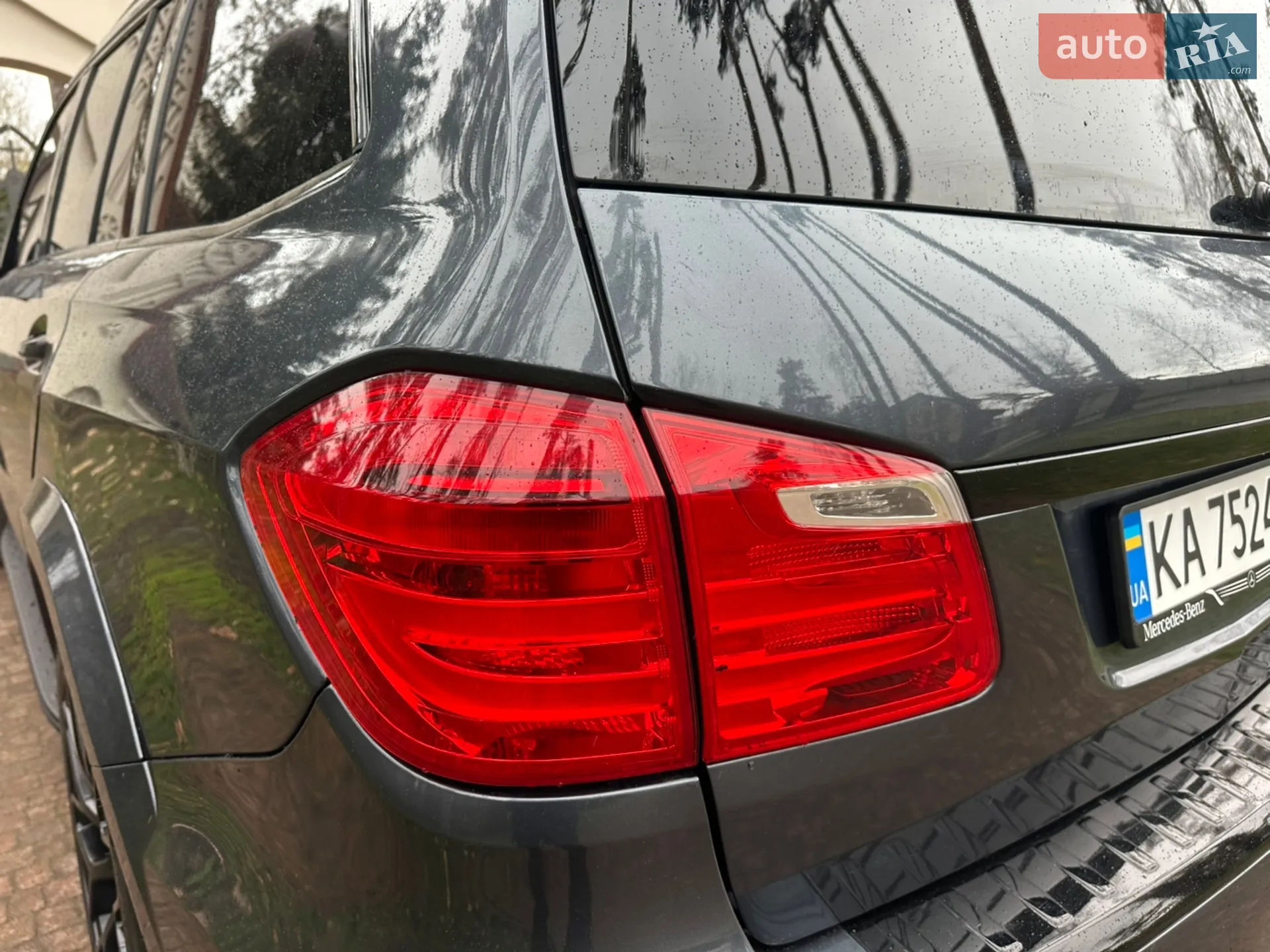 2012 Mercedes-Benz GL-klasse - мініатюра 54