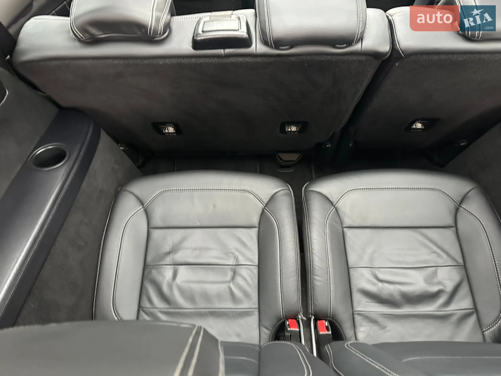 2012 Mercedes-Benz GL-klasse - мініатюра 68