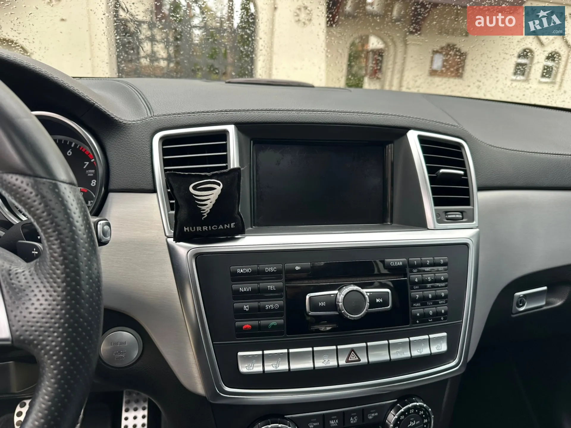 2012 Mercedes-Benz GL-klasse - мініатюра 107