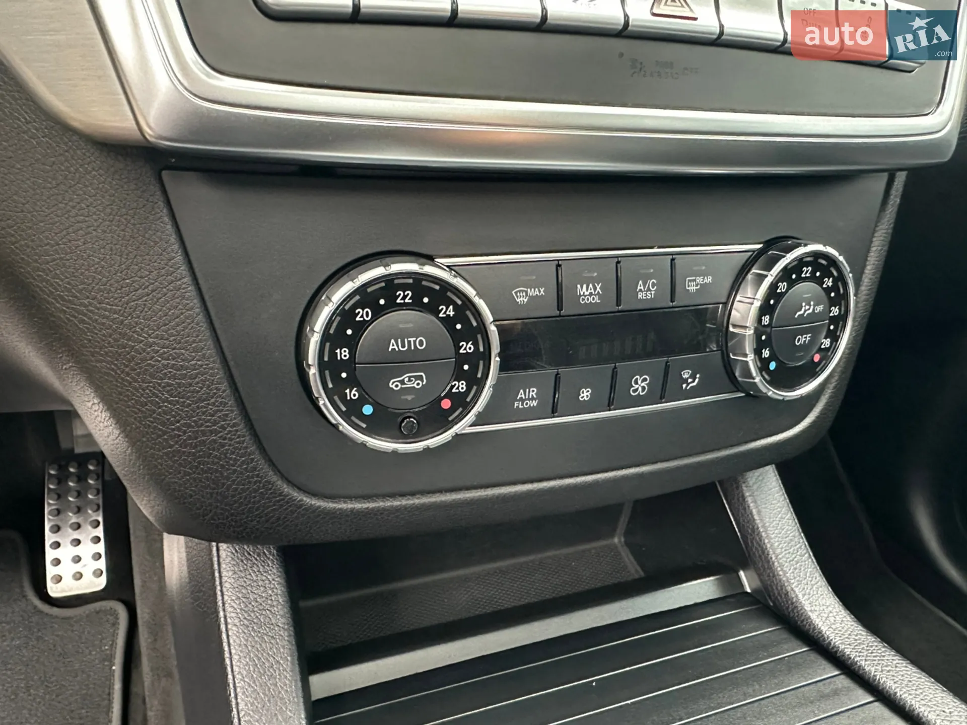 2012 Mercedes-Benz GL-klasse - мініатюра 112