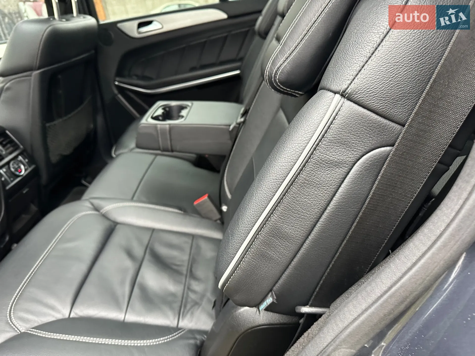 2012 Mercedes-Benz GL-klasse - мініатюра 127