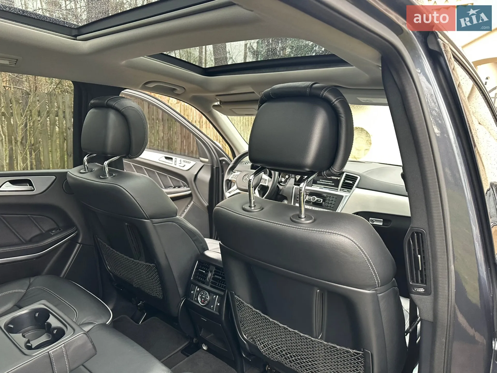 2012 Mercedes-Benz GL-klasse - мініатюра 131