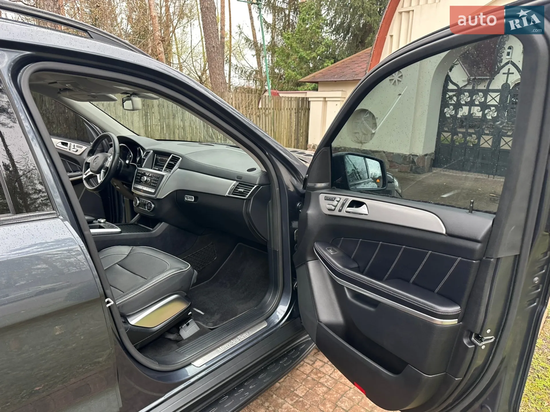 2012 Mercedes-Benz GL-klasse - мініатюра 141